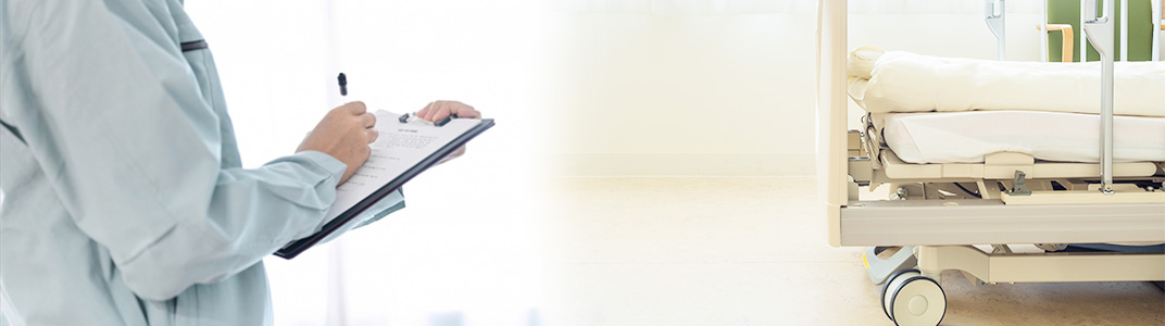 介護ベッド買取の流れ