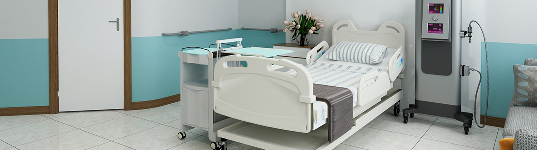 医療用介護ベッド